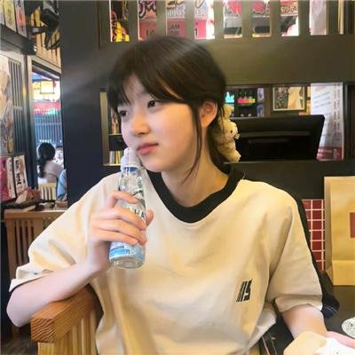 看见缘分的少女